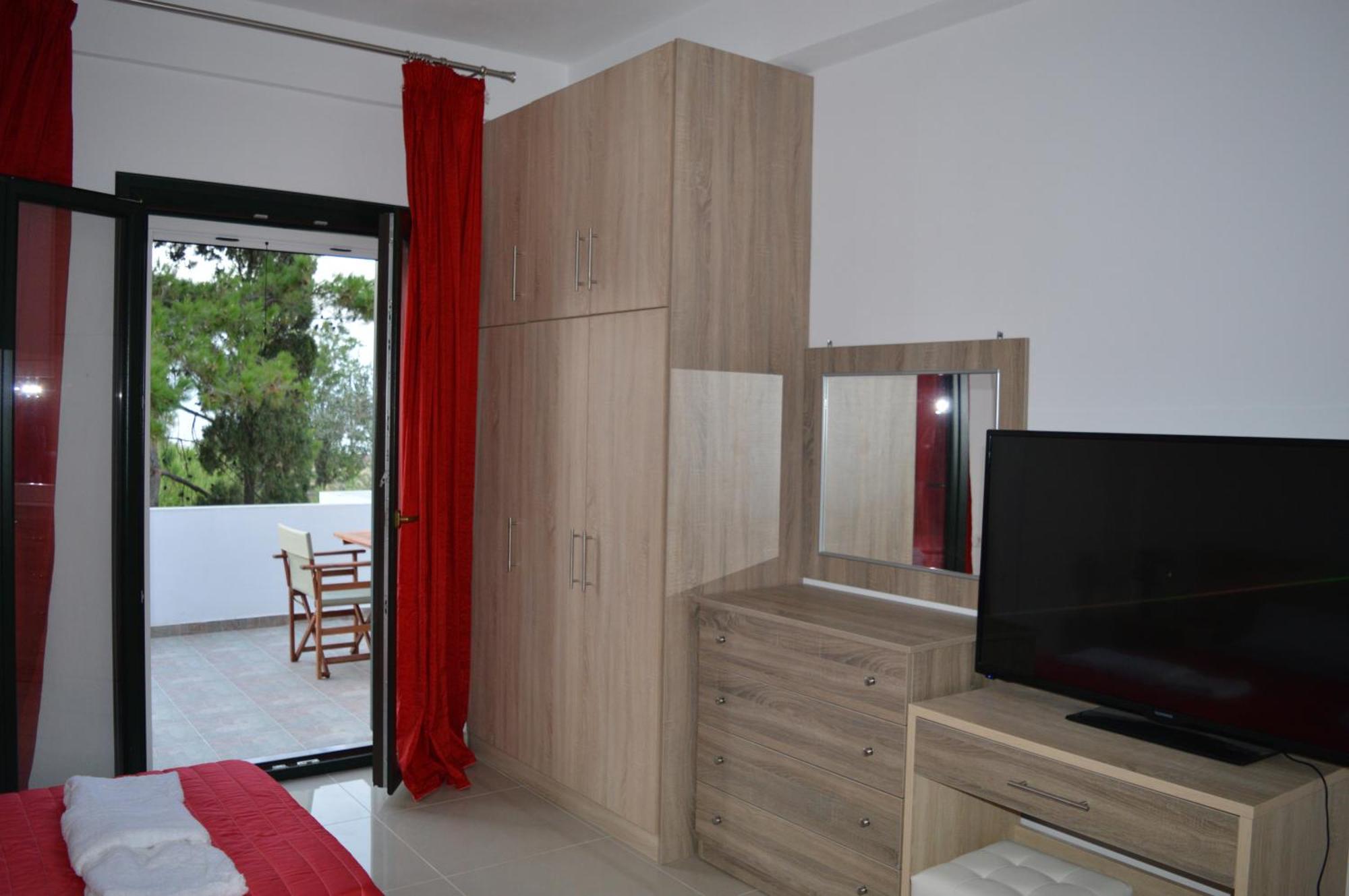 Villa Marianthi เปตรา ห้อง รูปภาพ