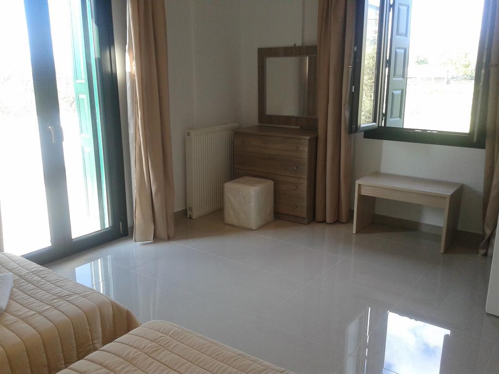 Villa Marianthi เปตรา ภายนอก รูปภาพ