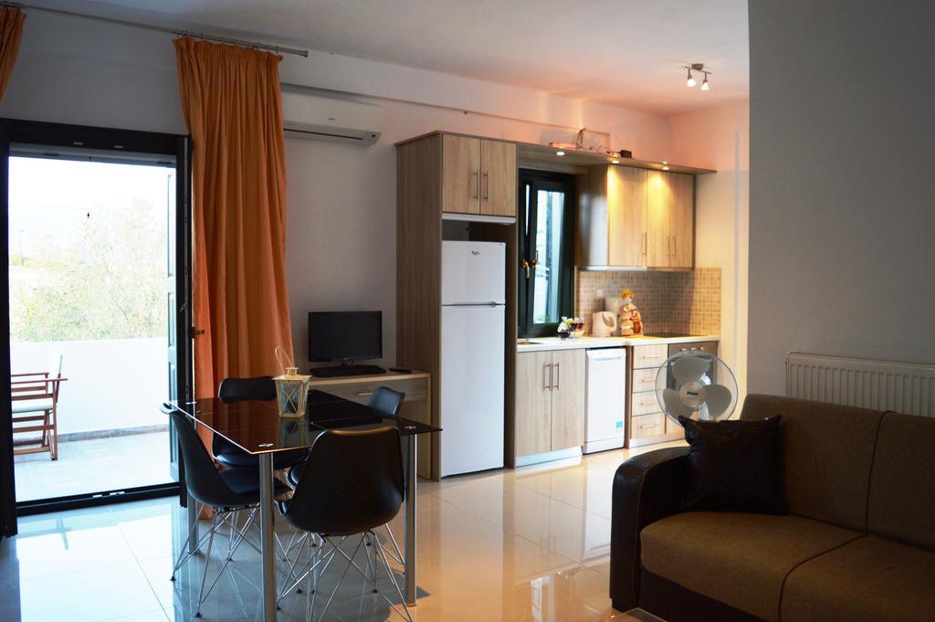 Villa Marianthi เปตรา ภายนอก รูปภาพ