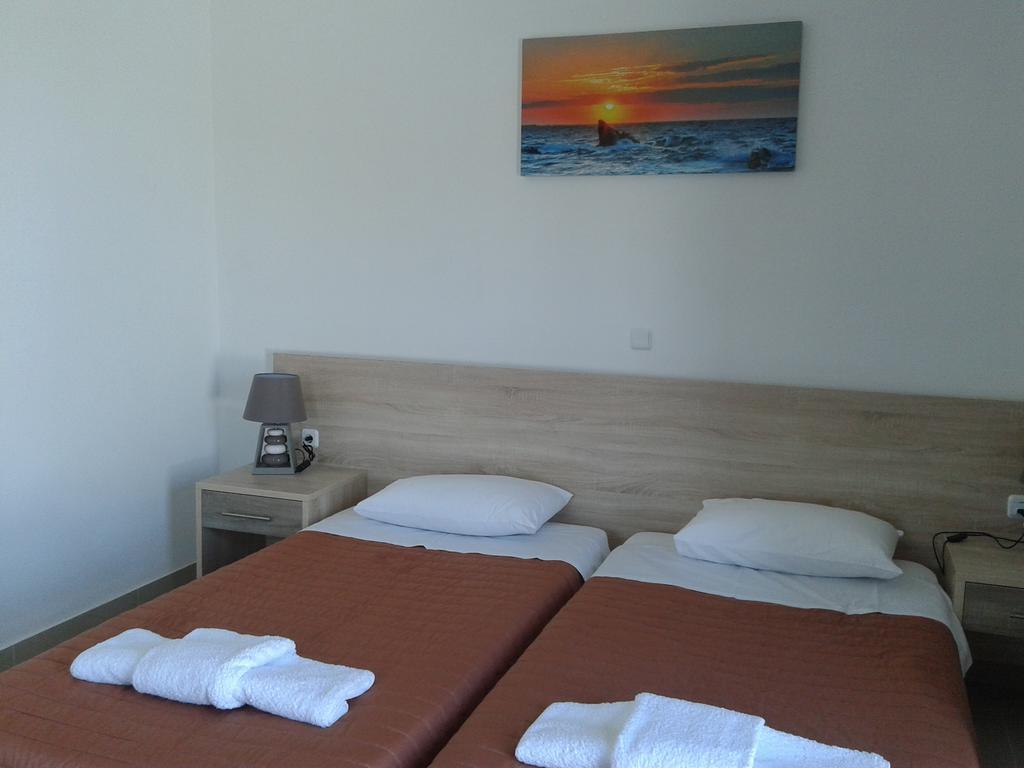 Villa Marianthi เปตรา ภายนอก รูปภาพ