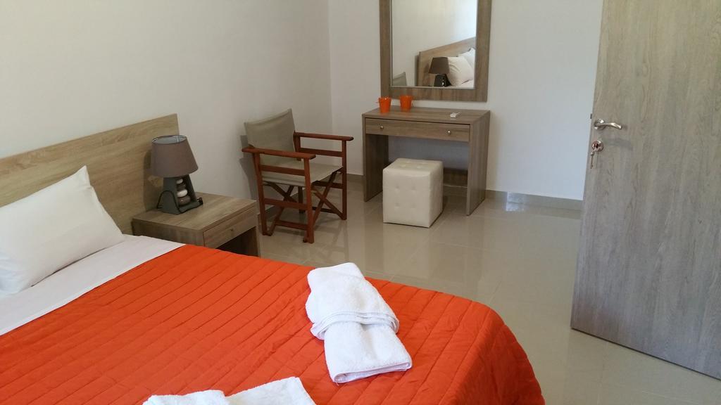 Villa Marianthi เปตรา ภายนอก รูปภาพ